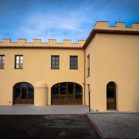 Hotel Villa Bartolini 卡莱扎诺 外观 照片