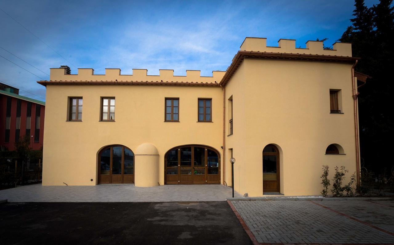Hotel Villa Bartolini 卡莱扎诺 外观 照片
