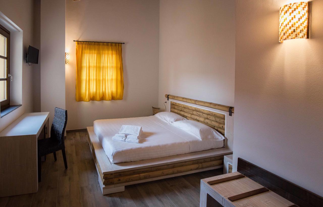 Hotel Villa Bartolini 卡莱扎诺 外观 照片