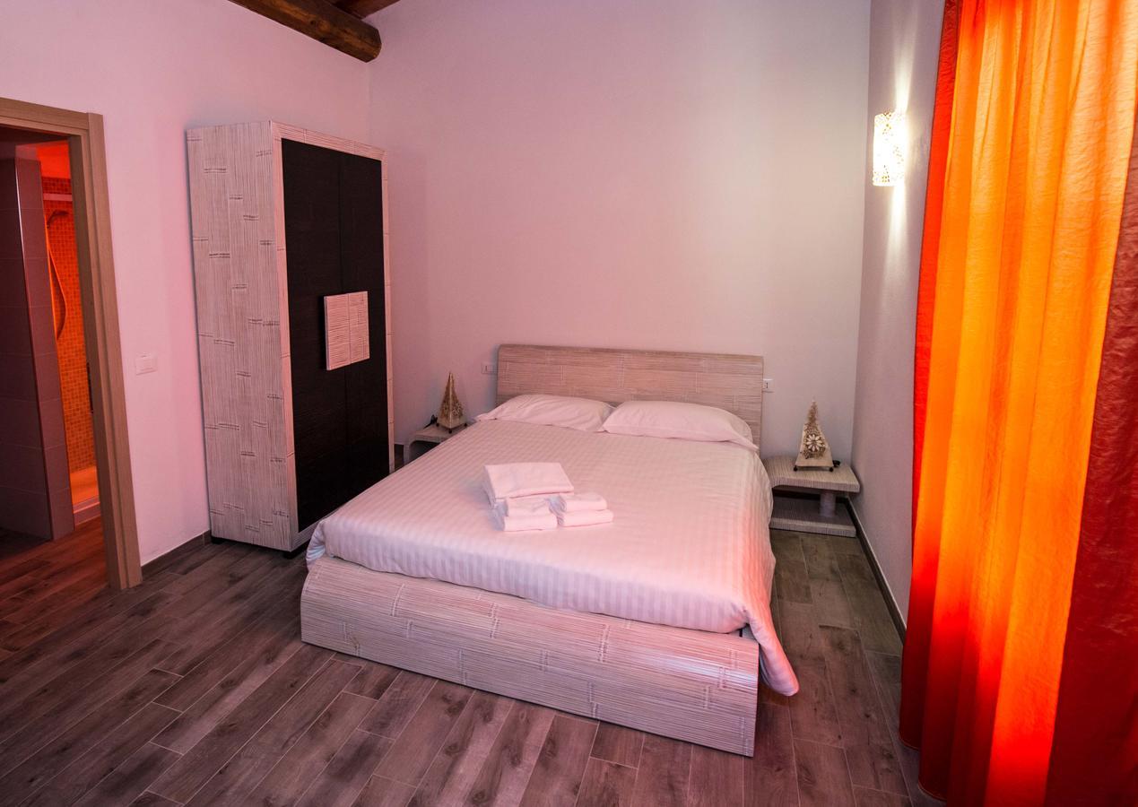 Hotel Villa Bartolini 卡莱扎诺 外观 照片