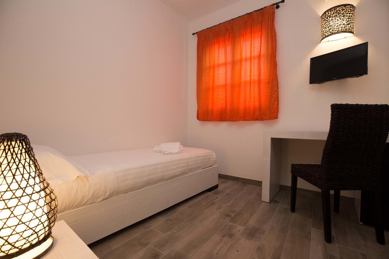 Hotel Villa Bartolini 卡莱扎诺 外观 照片