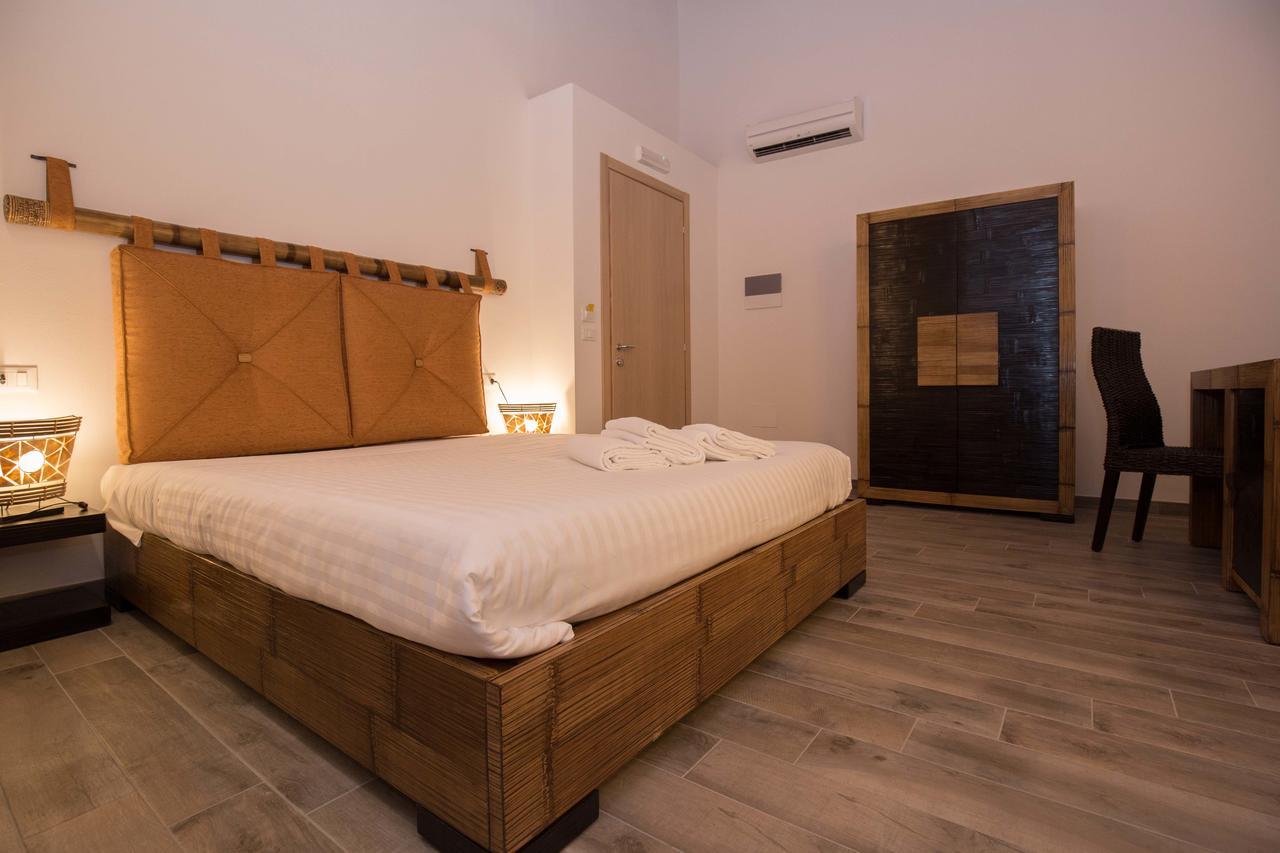 Hotel Villa Bartolini 卡莱扎诺 外观 照片